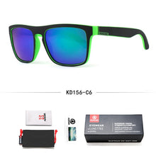 Load image into Gallery viewer, Fashion Guy's Sun Glasses From KDEAM Polarized Sunglasses