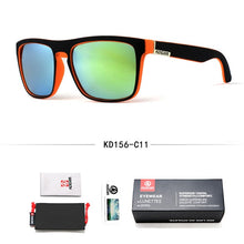 Load image into Gallery viewer, Fashion Guy's Sun Glasses From KDEAM Polarized Sunglasses