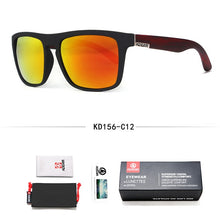 Load image into Gallery viewer, Fashion Guy's Sun Glasses From KDEAM Polarized Sunglasses