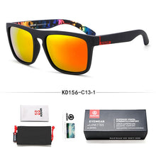 Load image into Gallery viewer, Fashion Guy's Sun Glasses From KDEAM Polarized Sunglasses