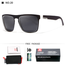 Load image into Gallery viewer, Fashion Guy's Sun Glasses From KDEAM Polarized Sunglasses
