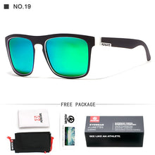 Load image into Gallery viewer, Fashion Guy's Sun Glasses From KDEAM Polarized Sunglasses