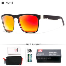 Load image into Gallery viewer, Fashion Guy's Sun Glasses From KDEAM Polarized Sunglasses
