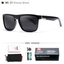 Load image into Gallery viewer, Fashion Guy's Sun Glasses From KDEAM Polarized Sunglasses
