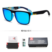 Load image into Gallery viewer, Fashion Guy's Sun Glasses From KDEAM Polarized Sunglasses