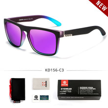Load image into Gallery viewer, Fashion Guy's Sun Glasses From KDEAM Polarized Sunglasses