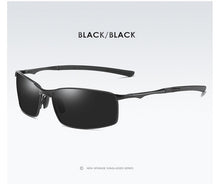Load image into Gallery viewer, Aoron 2019 Mens Polarized Sunglasses for Sports,Outdoor Driving