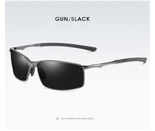 Load image into Gallery viewer, Aoron 2019 Mens Polarized Sunglasses for Sports,Outdoor Driving