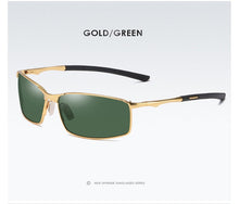 Load image into Gallery viewer, Aoron 2019 Mens Polarized Sunglasses for Sports,Outdoor Driving