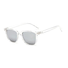 Load image into Gallery viewer, HUHAITANG Luxury Aviation Square Sunglasses Men Brand Designer