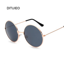 Load image into Gallery viewer, Retro Small Round Sunglasses Women