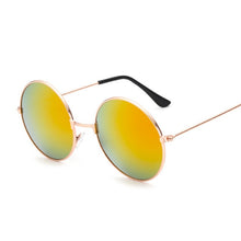 Load image into Gallery viewer, Retro Small Round Sunglasses Women