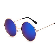Load image into Gallery viewer, Retro Small Round Sunglasses Women