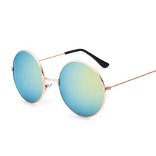 Load image into Gallery viewer, Retro Small Round Sunglasses Women