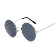 Load image into Gallery viewer, Retro Small Round Sunglasses Women