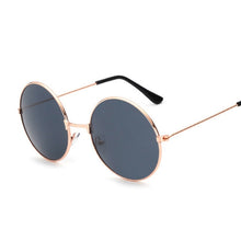 Load image into Gallery viewer, Retro Small Round Sunglasses Women