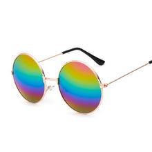 Load image into Gallery viewer, Retro Small Round Sunglasses Women