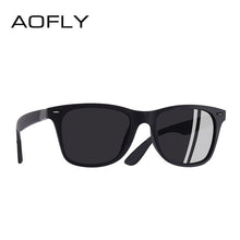 Load image into Gallery viewer, AOFLY NEW DESIGN Ultralight TR90 Polarized Sunglasse Men and Women