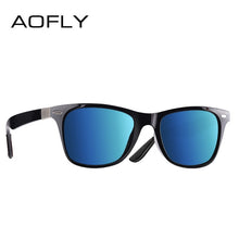 Load image into Gallery viewer, AOFLY NEW DESIGN Ultralight TR90 Polarized Sunglasse Men and Women