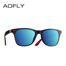 Load image into Gallery viewer, AOFLY NEW DESIGN Ultralight TR90 Polarized Sunglasse Men and Women
