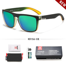 Load image into Gallery viewer, Fashion Guy's Sun Glasses From KDEAM Polarized Sunglasses